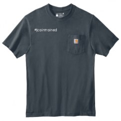 Unisex Carhartt Tall Pocket Tee