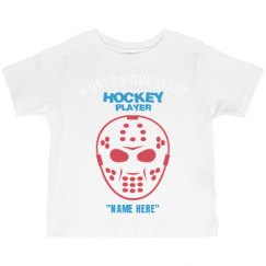 Toddler Basic Promo Jersey Tee