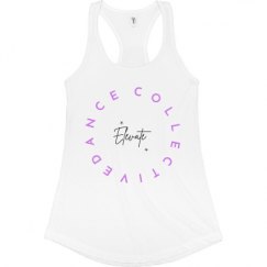 Ladies Slim Fit Racerback Tank Top