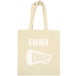 Canvas Bargain Tote Bag