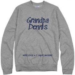 Unisex Ultimate Cotton Crewneck Sweatshirt