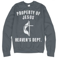 Unisex Basic Promo Crewneck Sweatshirt