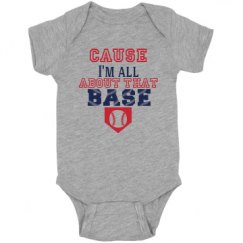 Infant Fine Jersey Bodysuit