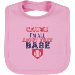 Infant Jersey Bib