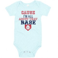 Infant Triblend Super Soft Bodysuit