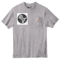 Unisex Carhartt Tall Pocket Tee