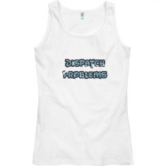 Ladies Semi-Fitted Basic Promo Tank