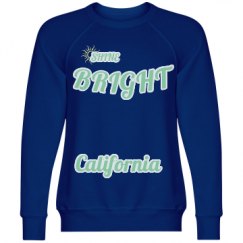 Unisex Triblend Crewneck Sweatshirt