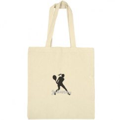 Canvas Bargain Tote Bag