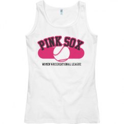 Ladies Semi-Fitted Basic Promo Tank