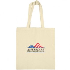 Canvas Bargain Tote Bag