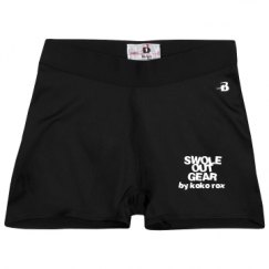 Pro-Compression Women's Shorts