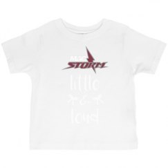 Toddler Basic Promo Jersey Tee