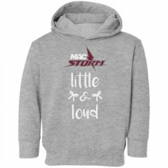 Toddler Hooded Sweatshirt