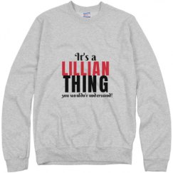 Unisex Ultimate Cotton Crewneck Sweatshirt