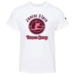 Youth Champion Short Sleeve Tagless Tee