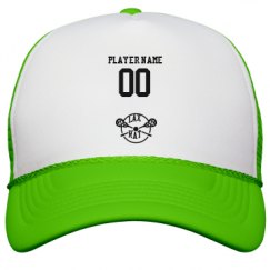 Snapback Trucker Hat