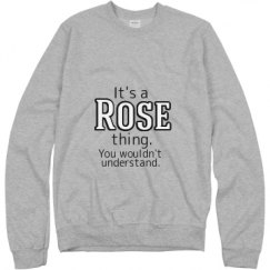 Unisex Basic Promo Crewneck Sweatshirt