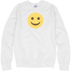 Unisex Ultimate Cotton Crewneck Sweatshirt