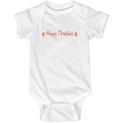 Infant Fine Jersey Bodysuit