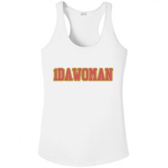 Ladies Athletic Performance Racerback Tank