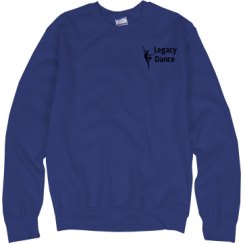 Unisex Ultimate Cotton Crewneck Sweatshirt