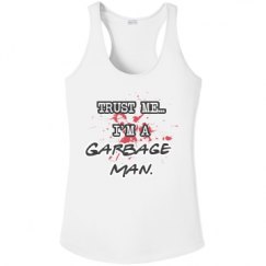 Ladies Athletic Performance Racerback Tank