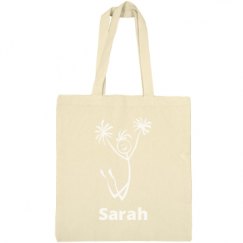 Canvas Bargain Tote Bag