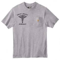 Unisex Carhartt Tall Pocket Tee