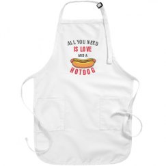 Adjustable Full Length Apron