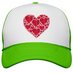 Snapback Trucker Hat