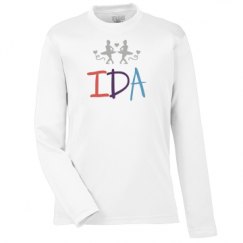 Youth Performance Long Sleeve Tee