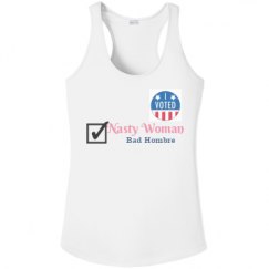 Ladies Athletic Performance Racerback Tank