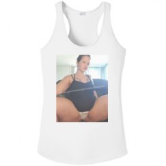 Ladies Athletic Performance Racerback Tank