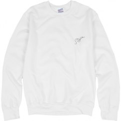 Unisex Ultimate Cotton Crewneck Sweatshirt