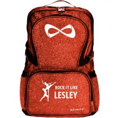 Nfinity Sparkle Backpack Bag