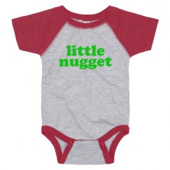 Infant Vintage Raglan Bodysuit