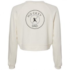 Women's Raglan Pullover Fleece