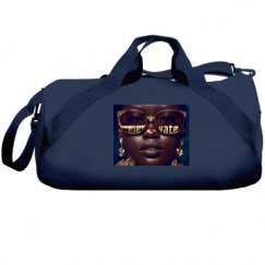 Liberty Bags Barrel Duffel Bag