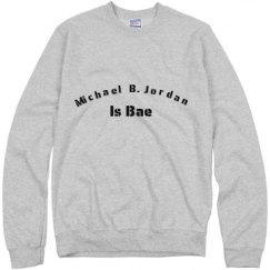 Unisex Ultimate Cotton Crewneck Sweatshirt