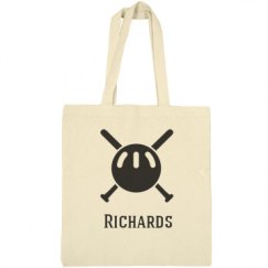 Canvas Bargain Tote Bag