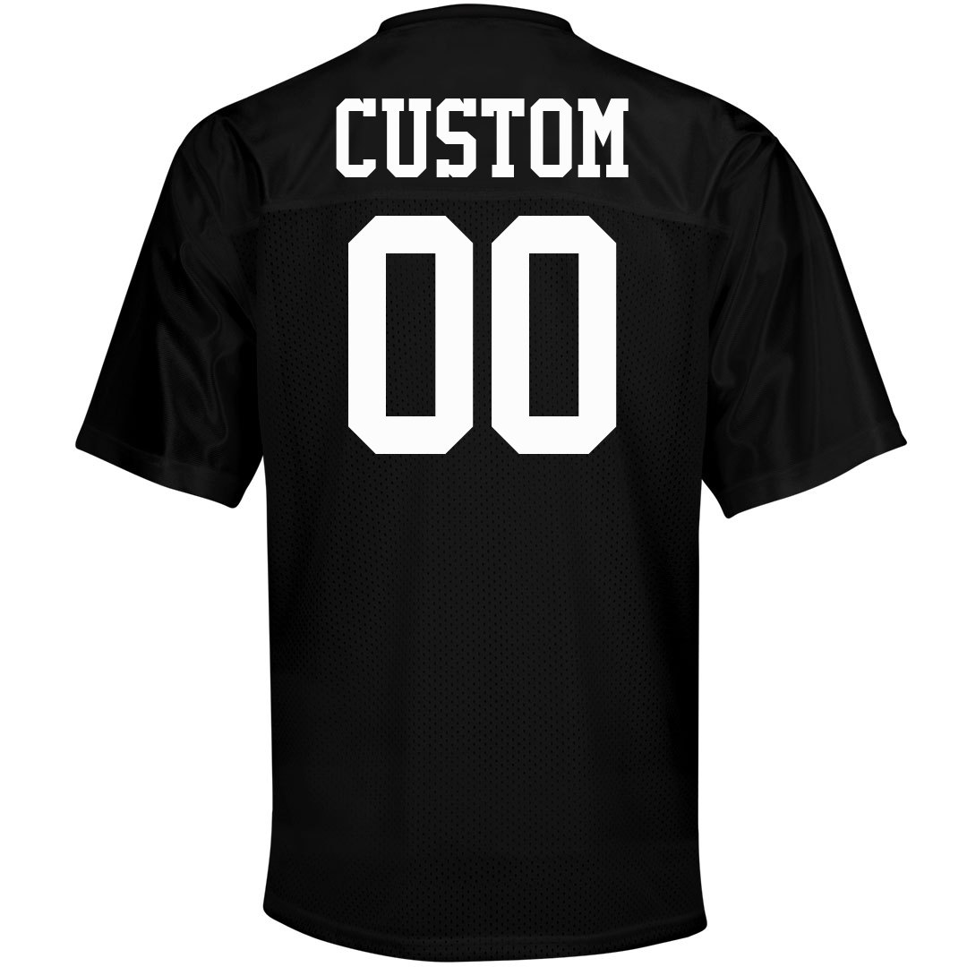  Custom Football Fan Jersey Pink Mesh Personalized Team Name and  Numbers : Clothing, Shoes & Jewelry
