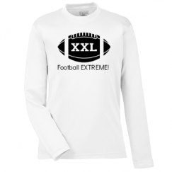 Youth Performance Long Sleeve Tee