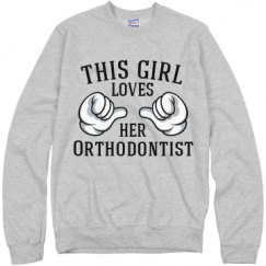 Unisex Ultimate Cotton Crewneck Sweatshirt