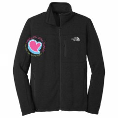 Unisex North Face Sweater Fleece Jacket 