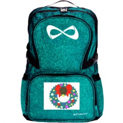 Nfinity Sparkle Backpack Bag