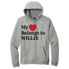 Unisex Nike Pullover Hoodie