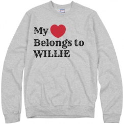 Unisex Ultimate Cotton Crewneck Sweatshirt