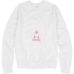 Unisex Basic Promo Crewneck Sweatshirt