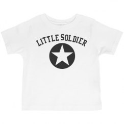 Toddler Basic Promo Jersey Tee